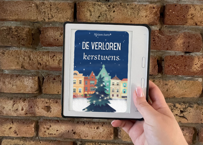 Gelezen: De verloren kerstwens – Mirjam Aarts