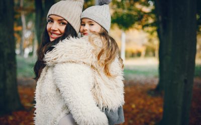 Gezellig de winter in met fijne truien voor mama en kind