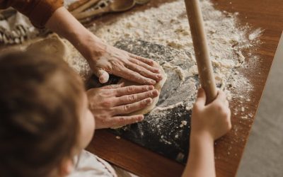 Koken met kinderen: hoe maak je het leuk?