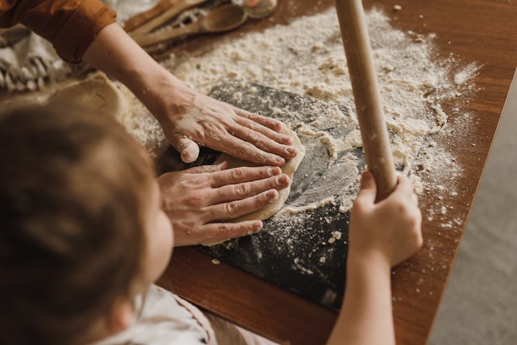 Koken met kinderen: hoe maak je het leuk?