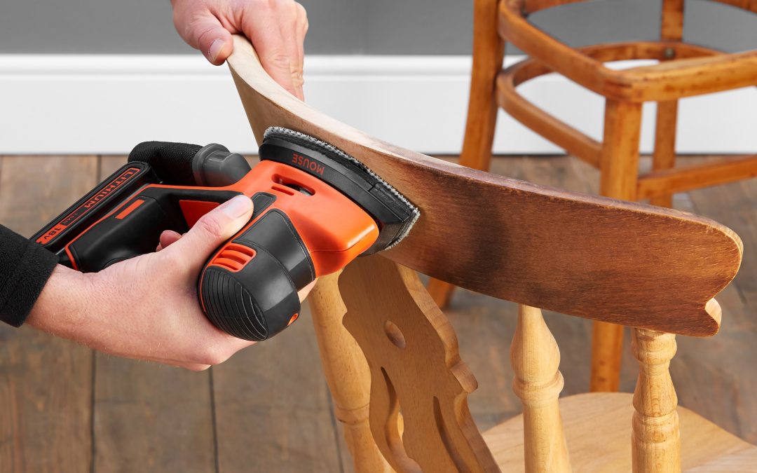 In en om het huis aan de slag met BLACK+DECKER