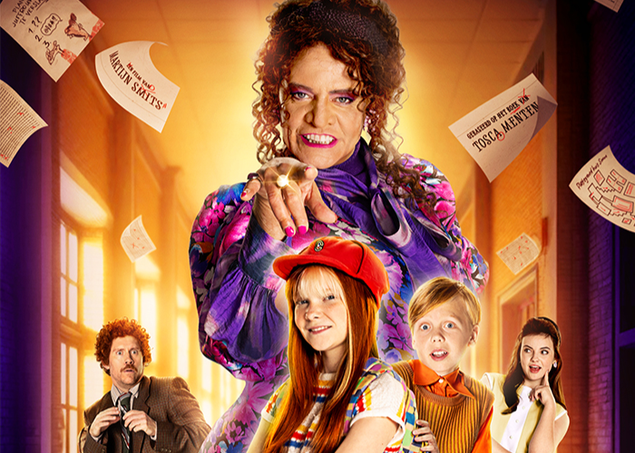 Juffrouw pots film poster