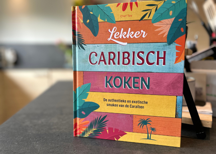 Lekker Caribisch Koken receptenboek