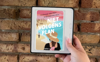 Booktour ‘Niet volgens plan’