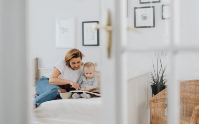 Waarom voorlezen belangrijk is voor jong en oud!