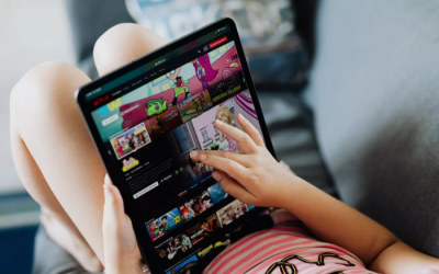 Balans vinden in schermtijd bij kinderen