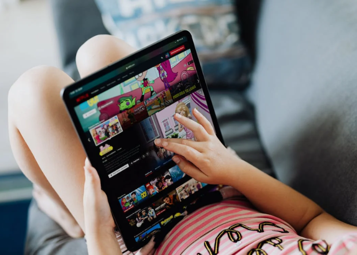 Balans vinden in schermtijd bij kinderen