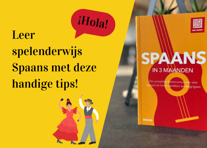 Spelenderwijs Spaans leren