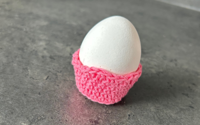 DIY: Vrolijke eierdopjes haken