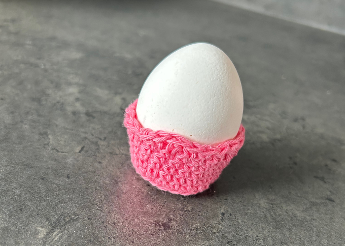 DIY: Vrolijke eierdopjes haken