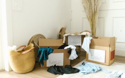 Ontspullen voor beginners: orde in de ontplofte chaos