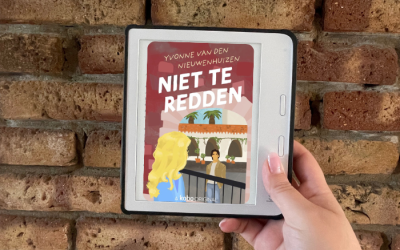 Blogtour: Niet te redden – Yvonne van den Nieuwenhuizen