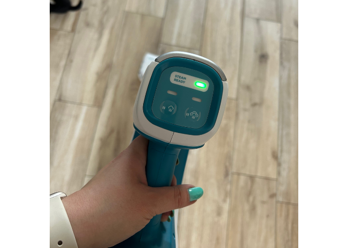 Black+Decker stoomapparaat gebruiken