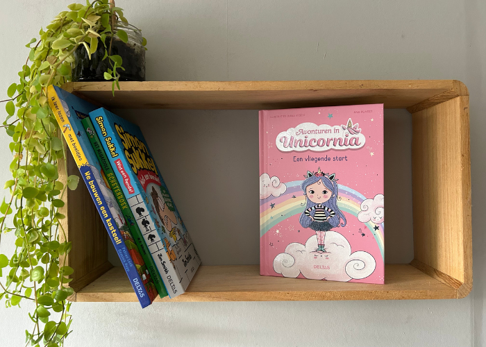 Avonturen in Unicornia