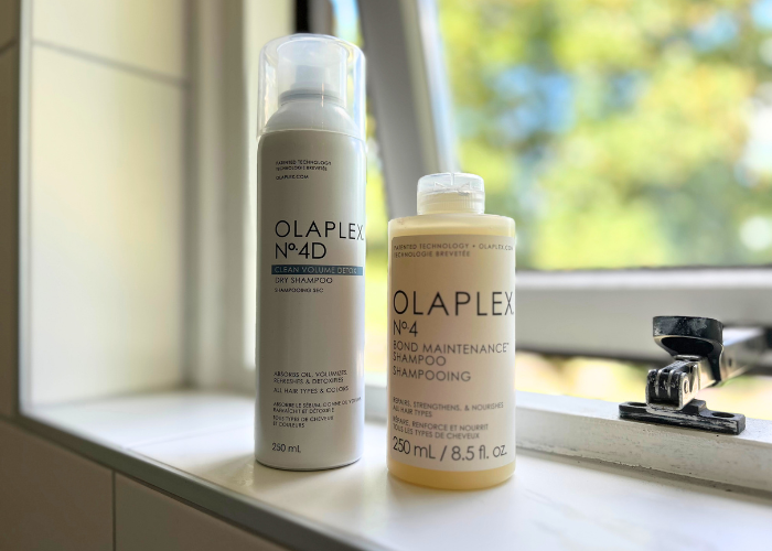Olaplex shampoo