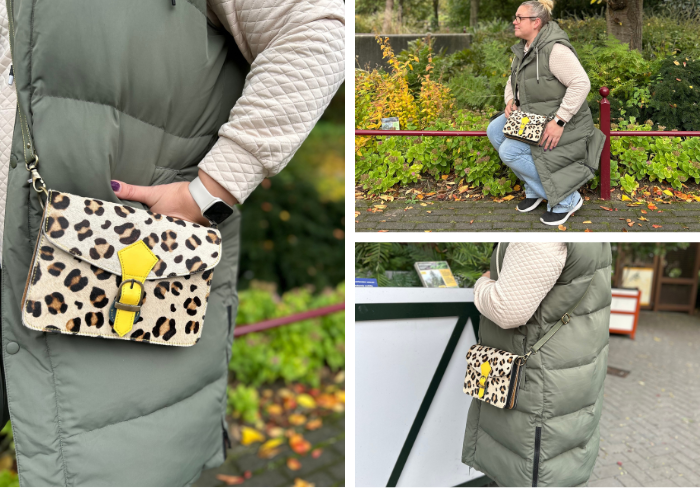 Unieke handtas van Treasure Label