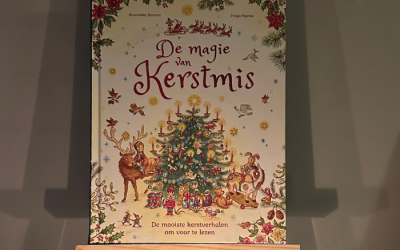 De magie van Kerstmis – verhalenboek