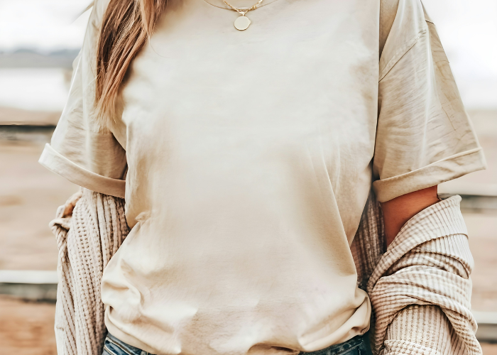 De beste basics in de kledingkast: de t-shirt bh