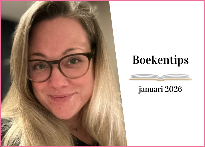 Boekentips: januari 2026