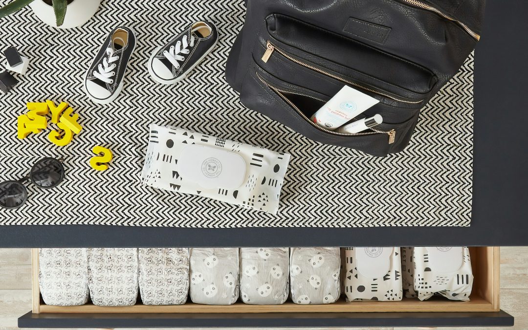 Wat zit er in jouw luiertas? Must-haves die meegroeien met de leeftijd