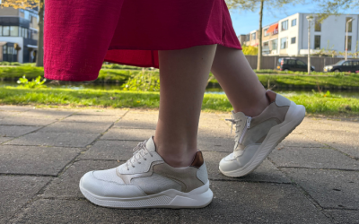 Mijn ervaring met sneakers van Wolky