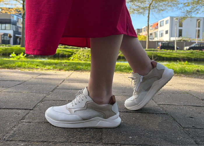 Mijn ervaring met sneakers van Wolky