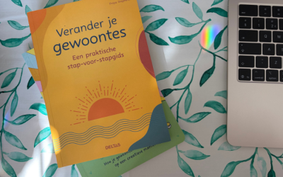 Stap voor stap goede gewoontes aanleren