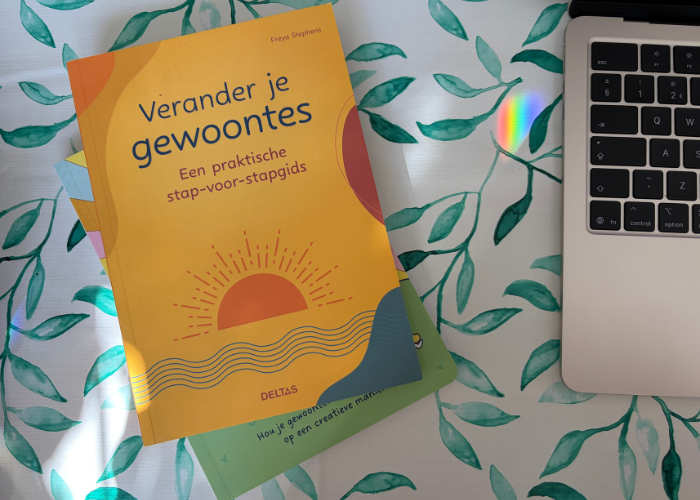 Stap voor stap goede gewoontes aanleren