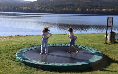 Ingraaf trampolines voor een veilige en mooie tuin