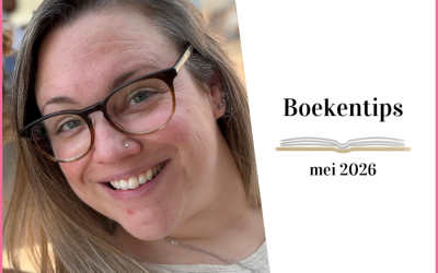 Boekentips: Mei 2026