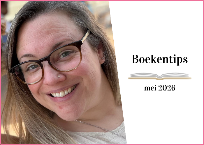 Boekentips: Mei 2026