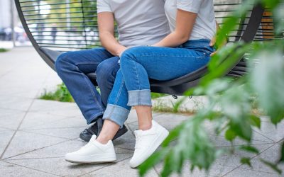Zo houd je je witte sneakers schoon