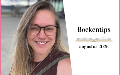 Boekentips: Augustus 2026