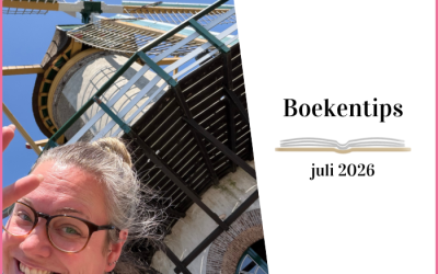 Boekentips: Juli 2026