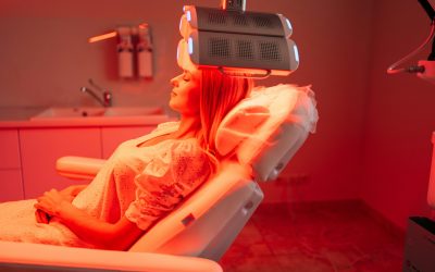 Even opladen in een druk gezinsleven: wat is rood licht therapie?