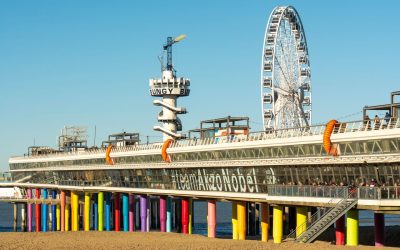 Scheveningen met kinderen: handige tips voor een ontspannen dag