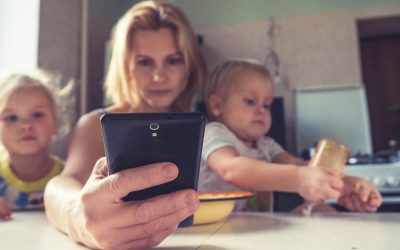 Welke telefoon kan jou ondersteunen in je mama-taken?