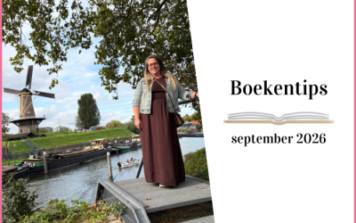 Boekentips: September 2026