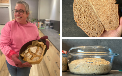 Zuurdesembrood bakken: een handig stappenplan