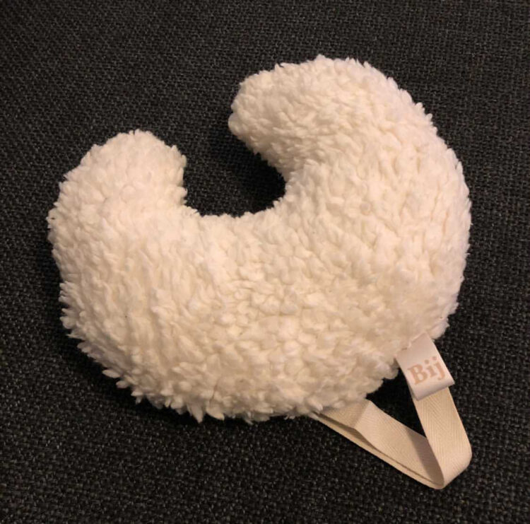 Win een zacht maantje van Bijviv [winweek 2020 dag 3]