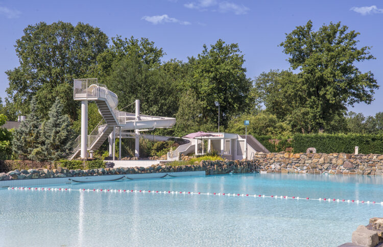 buitenbad de Leistert