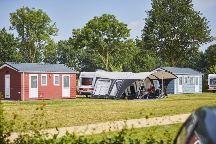 camping prive sanitair