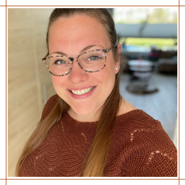 Kirsten blog je business