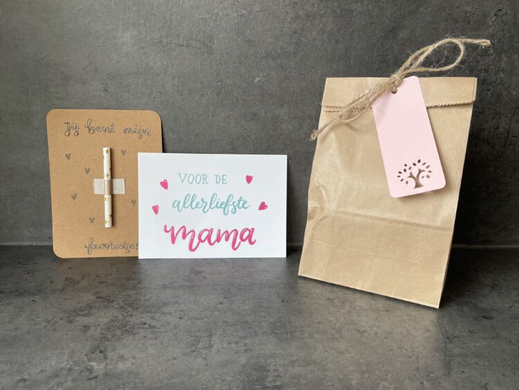 cadeautjes moederdag
