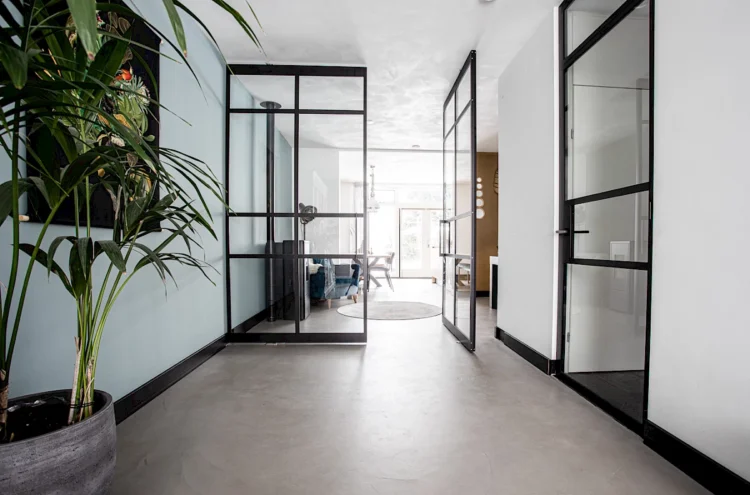 Moderniseer je interieur met stalen deuren