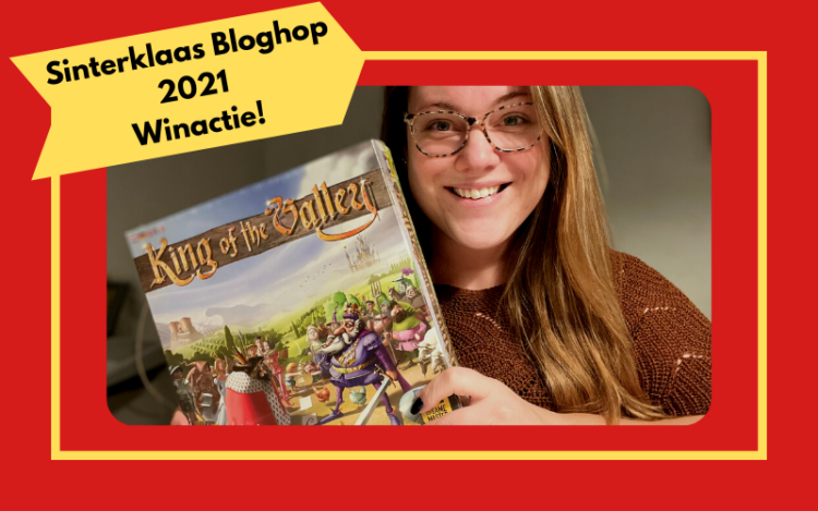 Sinterklaas Bloghop 2021