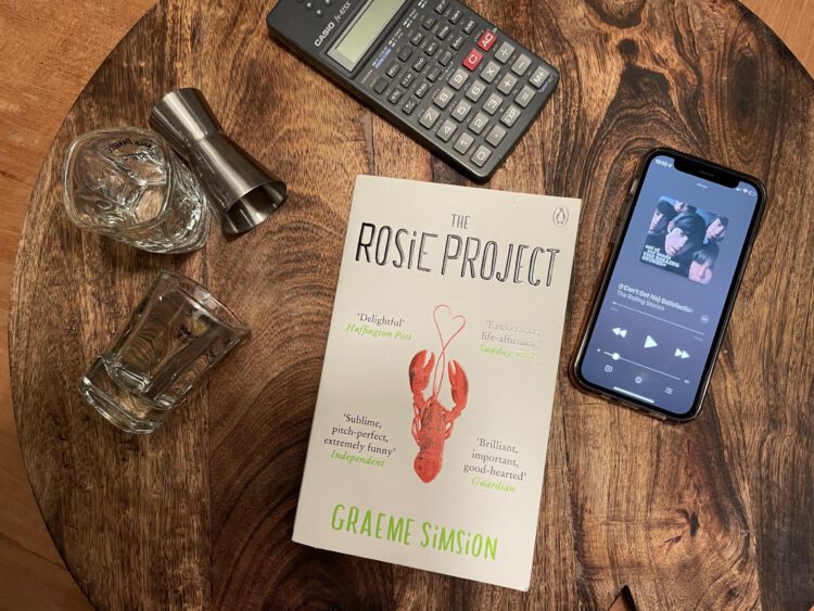 Dit boek las ik in 2022: Het Rosie Project