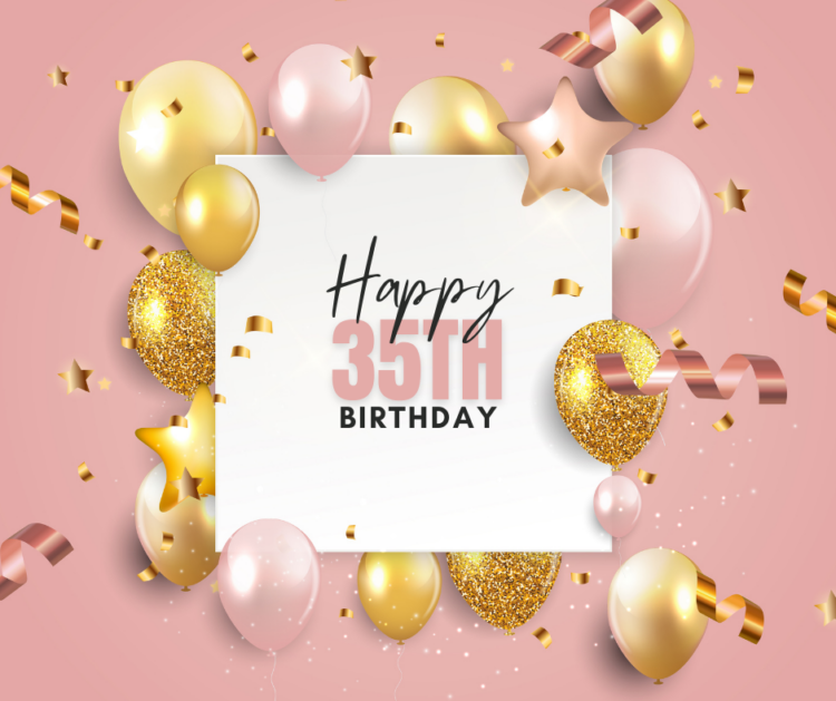 Hieperdepiep hoera! Het is mijn verjaardag!