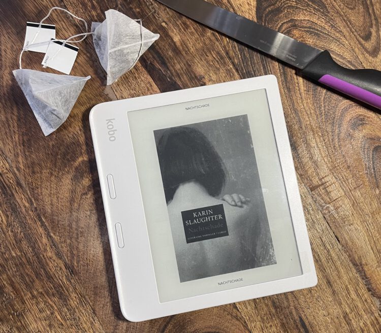 Dit boek las ik in 2022: Nachtschade van Karin Slaughter