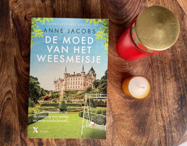 Dit boek las ik in 2022: De moed van het weesmeisje